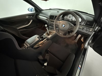 Lot 82 - 2003 BMW M3