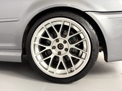 Lot 82 - 2003 BMW M3