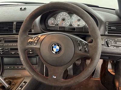 Lot 82 - 2003 BMW M3