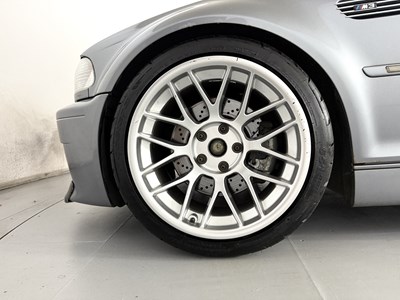 Lot 82 - 2003 BMW M3