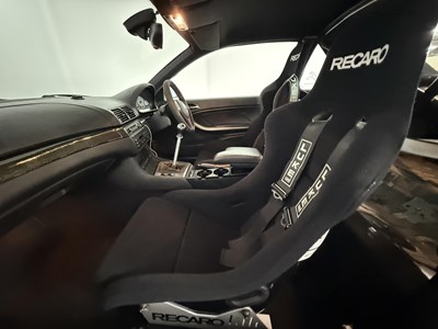 Lot 82 - 2003 BMW M3