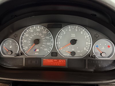 Lot 82 - 2003 BMW M3