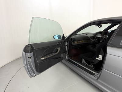 Lot 82 - 2003 BMW M3