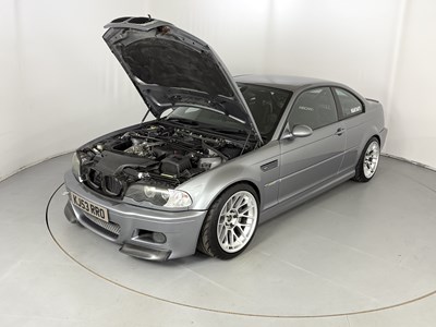 Lot 82 - 2003 BMW M3