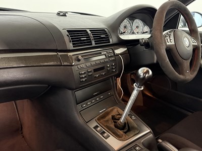 Lot 82 - 2003 BMW M3