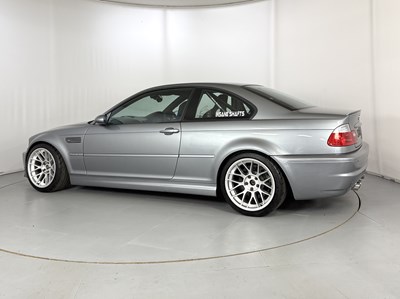 Lot 82 - 2003 BMW M3