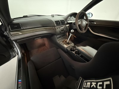 Lot 82 - 2003 BMW M3