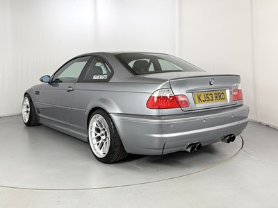 Lot 82 - 2003 BMW M3