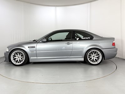 Lot 82 - 2003 BMW M3