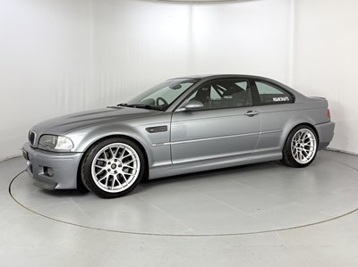 Lot 82 - 2003 BMW M3