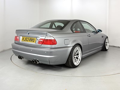 Lot 82 - 2003 BMW M3