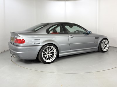Lot 82 - 2003 BMW M3