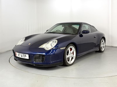 Lot 38 - 2002 Porsche 911 Carrera 4S