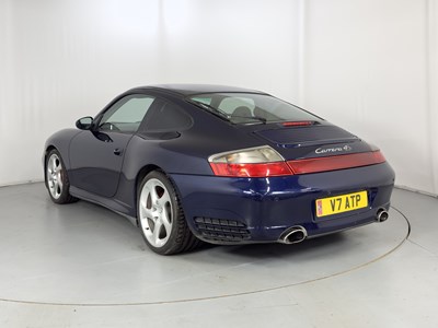 Lot 38 - 2002 Porsche 911 Carrera 4S