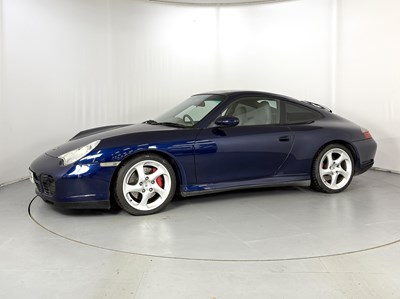 Lot 38 - 2002 Porsche 911 Carrera 4S