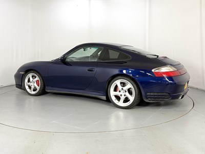 Lot 38 - 2002 Porsche 911 Carrera 4S