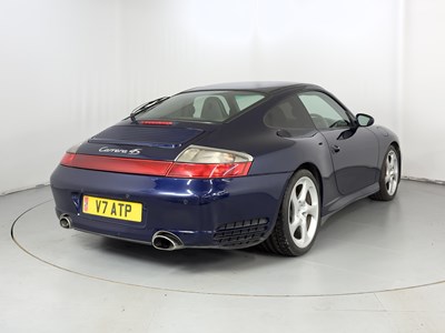 Lot 38 - 2002 Porsche 911 Carrera 4S