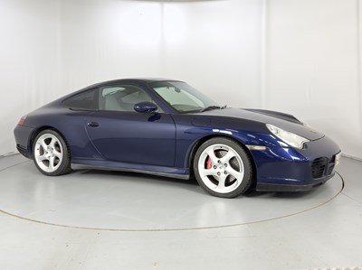 Lot 38 - 2002 Porsche 911 Carrera 4S