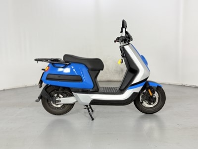 Lot 187 - 2021 NIU NQIGT Pro Cargo