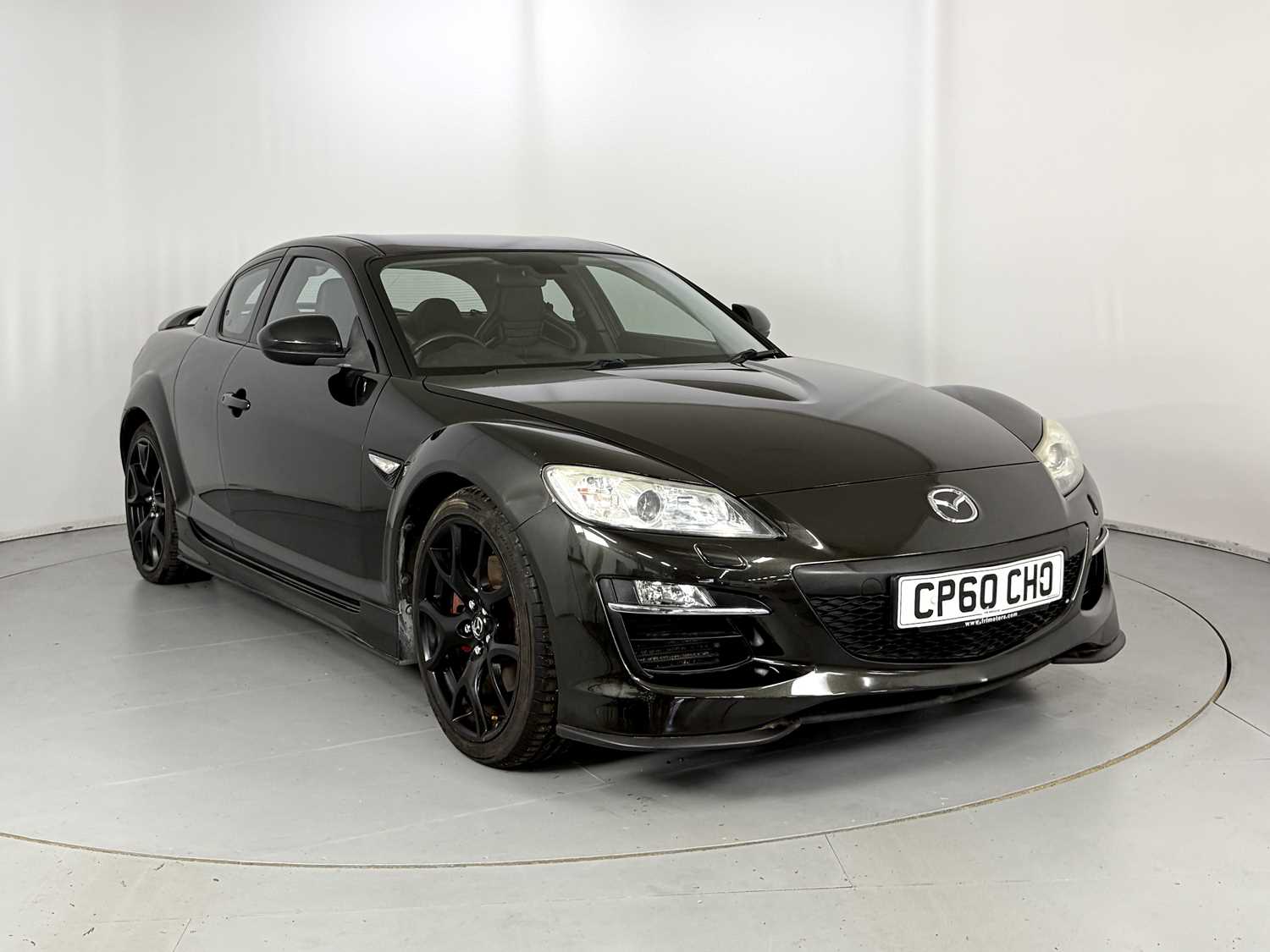 Lot 78 - 2010 Mazda RX8 R3