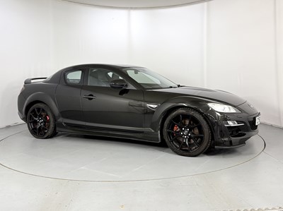 Lot 78 - 2010 Mazda RX8 R3