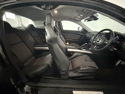 Lot 78 - 2010 Mazda RX8 R3