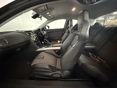 Lot 78 - 2010 Mazda RX8 R3