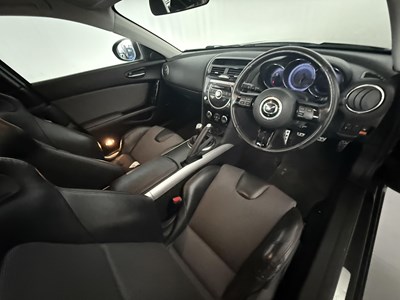 Lot 78 - 2010 Mazda RX8 R3