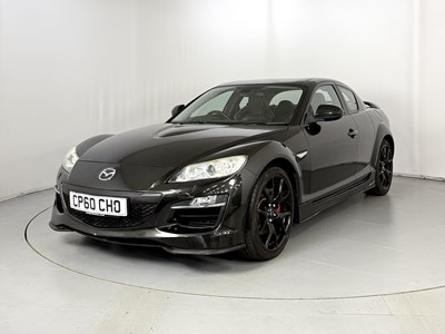 Lot 78 - 2010 Mazda RX8 R3