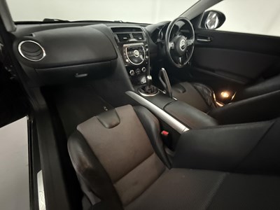 Lot 78 - 2010 Mazda RX8 R3