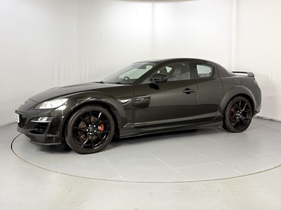 Lot 78 - 2010 Mazda RX8 R3