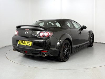 Lot 78 - 2010 Mazda RX8 R3