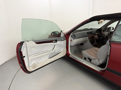 Lot 191 - 1998 Mercedes-Benz CLK320