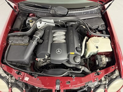 Lot 191 - 1998 Mercedes-Benz CLK320