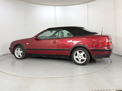 Lot 191 - 1998 Mercedes-Benz CLK320