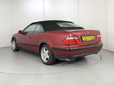 Lot 191 - 1998 Mercedes-Benz CLK320
