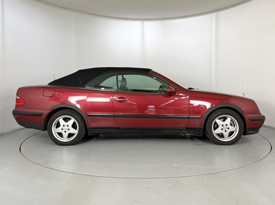 Lot 191 - 1998 Mercedes-Benz CLK320