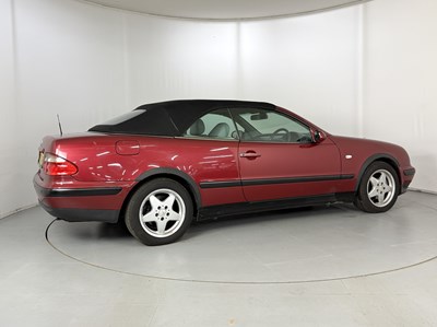 Lot 191 - 1998 Mercedes-Benz CLK320