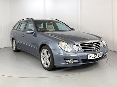 Lot 192 - 2006 Mercedes-Benz E320