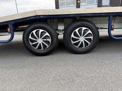 Lot 92 - 2001 Renault Master T33