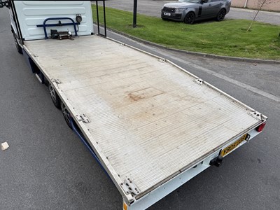 Lot 92 - 2001 Renault Master T33