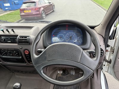 Lot 92 - 2001 Renault Master T33