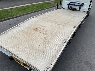 Lot 92 - 2001 Renault Master T33