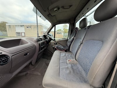 Lot 92 - 2001 Renault Master T33