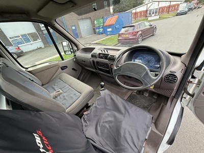 Lot 92 - 2001 Renault Master T33