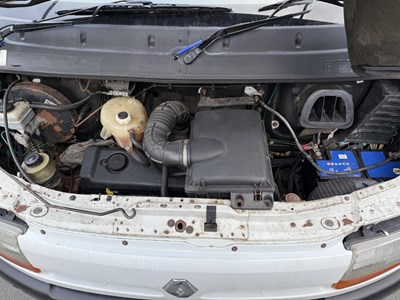 Lot 92 - 2001 Renault Master T33