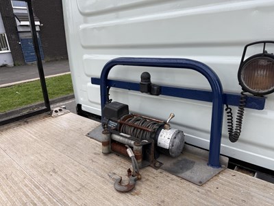 Lot 92 - 2001 Renault Master T33