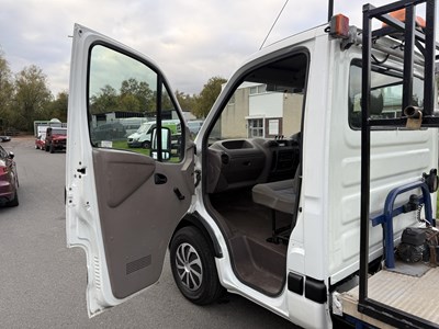 Lot 92 - 2001 Renault Master T33