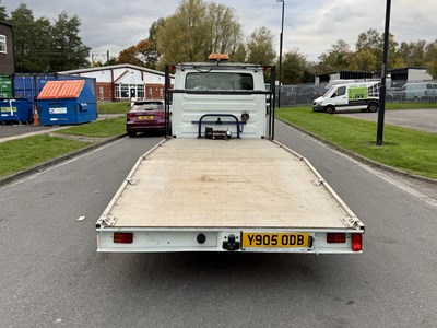 Lot 92 - 2001 Renault Master T33