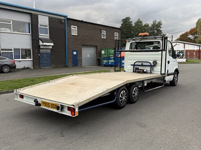 Lot 92 - 2001 Renault Master T33